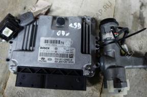 БЛОК УПРАВЛЕНИЯ КЛЮЧ ЗАМОК ЗАЖИГАНИЯ Kia Hyundai 0281012332