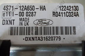 БЛОК УПРАВЛЕНИЯ КЛЮЧ ЗАМОК ЗАЖИГАНИЯ MONDEO MK3 2.0 TDCI 03