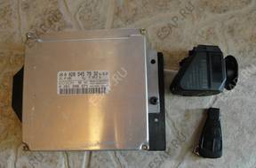 БЛОК УПРАВЛЕНИЯ КЛЮЧ ЗАМОК ЗАЖИГАНИЯ rygiel Mercedes CLK W208