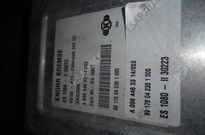 БЛОК УПРАВЛЕНИЯ KNORR  ABS 0004463314/003  150z