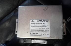 БЛОК УПРАВЛЕНИЯ  KNORR-BREMSE 0486104037 RENAULT