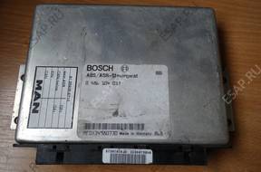 БЛОК УПРАВЛЕНИЯ KNORR BREMSE ABS/ASR 0486104033 MAN