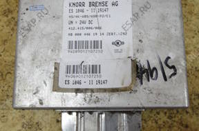 БЛОК УПРАВЛЕНИЯ KNORR BREMSE AG ES 1046-II/19147 4461914
