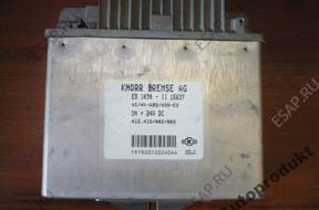БЛОК УПРАВЛЕНИЯ   Knorr Bremse ES 1030