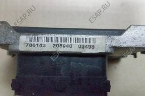 БЛОК УПРАВЛЕНИЯ KOD CORSA D Z12XEP 55557933 AX 0261208940