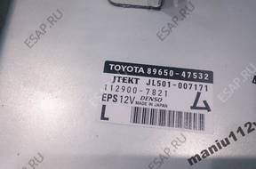 БЛОК УПРАВЛЕНИЯ KOLUMNY KIEROWNICZEJ 89650 PRIUS 1.8 2014 год
