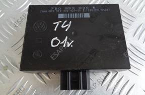 БЛОК УПРАВЛЕНИЯ KOMFORT 7D0959800 - VW TRANSPORTER T4 01 год,