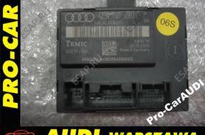 БЛОК УПРАВЛЕНИЯ ' KOMFORT ' AUDI Q7 4L0907290 + WYMIANA