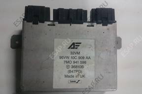 БЛОК УПРАВЛЕНИЯ KOMFORT ŚWIATEL SHARAN 7M0941598