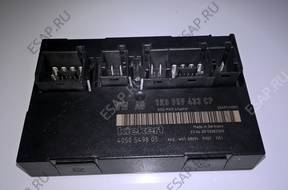 БЛОК УПРАВЛЕНИЯ КОМФОРТОМ 1K0959433CP VW SEAT SKODA МОДУЛЬ