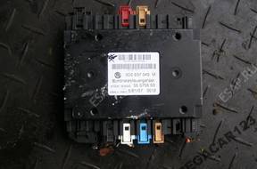 БЛОК УПРАВЛЕНИЯ   КОМФОРТОМ 3D0937049M VW PHAETON