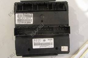 БЛОК УПРАВЛЕНИЯ   КОМФОРТОМ 7H0 VW T5 7H0937049S