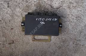 БЛОК УПРАВЛЕНИЯ КОМФОРТОМ A 000 446 02 19  MERCEDES VITO