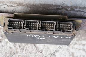 БЛОК УПРАВЛЕНИЯ КОМФОРТОМ A 000 446 02 19  MERCEDES VITO