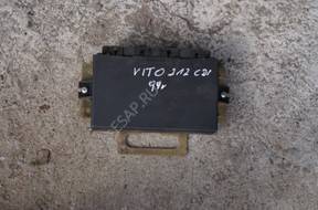 БЛОК УПРАВЛЕНИЯ КОМФОРТОМ A 000 446 02 19 MERCEDES VITO БЛОК УПРАВЛЕНИЯ КОМФОРТОМ A 000 446 02 19 MERCEDES VITO