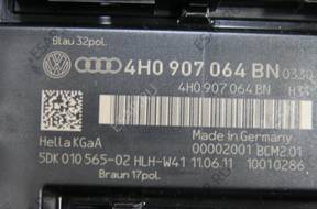 БЛОК УПРАВЛЕНИЯ КОМФОРТОМ AUDI A8 4H0907064BN