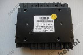 БЛОК УПРАВЛЕНИЯ КОМФОРТОМ бортовой сетью  TOUAREG 7L6937049AG