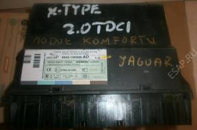 БЛОК УПРАВЛЕНИЯ КОМФОРТОМ Jaguar X-type 1X43-15K600-AD