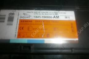 БЛОК УПРАВЛЕНИЯ КОМФОРТОМ Jaguar X-Type 1X43-15K600-AM