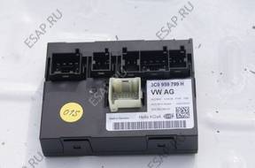 БЛОК УПРАВЛЕНИЯ КОМФОРТОМ KESSY VW PASSAT 3C0959799S