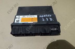 БЛОК УПРАВЛЕНИЯ   КОМФОРТОМ MONDEO 3S7T15K600MC