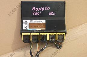 БЛОК УПРАВЛЕНИЯ КОМФОРТОМ Mondeo Mk3 1S7T15K600KB