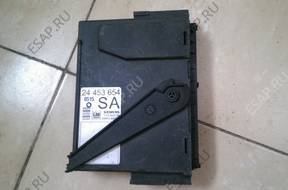 БЛОК УПРАВЛЕНИЯ КОМФОРТОМ OPEL CORSA 24453654