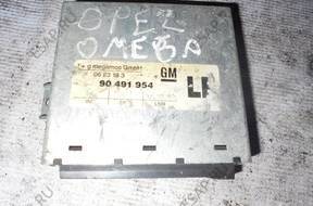 БЛОК УПРАВЛЕНИЯ КОМФОРТОМ OPEL OMEGA 90491954 GM