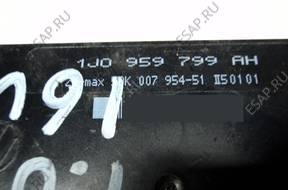 БЛОК УПРАВЛЕНИЯ КОМФОРТОМ VW GOLF IV PASSAT 1j0959799ah