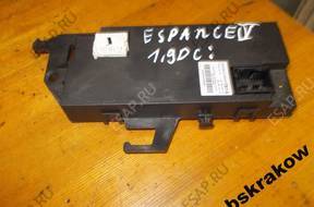 БЛОК УПРАВЛЕНИЯ KOMFORTU 8200427761 ESPACE IV 1.9 DCI