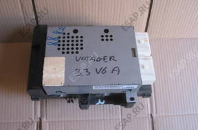 БЛОК УПРАВЛЕНИЯ KOMFORTU CHRYSLER VOYAGER P04686399AB