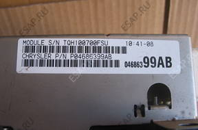 БЛОК УПРАВЛЕНИЯ KOMFORTU CHRYSLER VOYAGER P04686399AB
