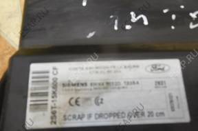 БЛОК УПРАВЛЕНИЯ KOMFORTU FUSION 2S6T-15K600CF 5WK48032D
