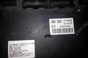БЛОК УПРАВЛЕНИЯ komfortu Mercedes ML 163 1635453932