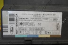 БЛОК УПРАВЛЕНИЯ KOMFORTU MONDEO MK3 1S7T-15K600-GA SIEMEN