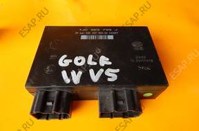 БЛОК УПРАВЛЕНИЯ  KOMFORTU  VW BORA GOLF IV