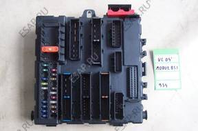 БЛОК УПРАВЛЕНИЯ КОММУТАТОР BSI VECTRA C 1.9 CDTI 13170888 CW