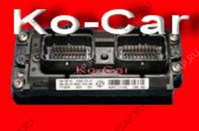 БЛОК УПРАВЛЕНИЯ КОММУТАТОР Fiat Seicento IAW 59F