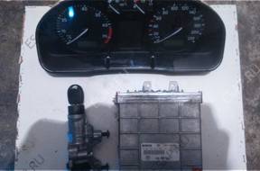 БЛОК УПРАВЛЕНИЯ kompl КОМПЛЕКТ ИММОБИЛАЙЗЕР passat B5 1.6 8D0907558