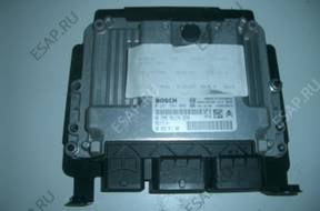 БЛОК УПРАВЛЕНИЯ КОМПЛЕКТ 0261S04009 PEUGEOT 308 1.6 16V