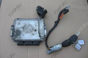 БЛОК УПРАВЛЕНИЯ КОМПЛЕКТ  0281011432 MASTER MOVANO 2,5 DCI