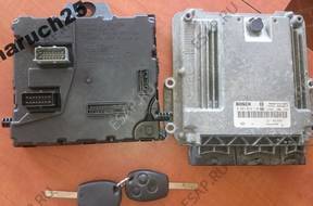 БЛОК УПРАВЛЕНИЯ КОМПЛЕКТ 0281019110 MASTER MOVANO 2.3 DCI