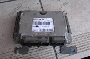 БЛОК УПРАВЛЕНИЯ КОМПЛЕКТ 036906014ab VW GOLF IV 1.4 16v