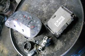 БЛОК УПРАВЛЕНИЯ КОМПЛЕКТ 038906018BM VW GOLF IV 1.9 TDI
