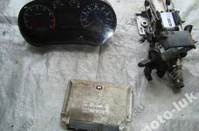 БЛОК УПРАВЛЕНИЯ КОМПЛЕКТ 071906018k Seat Toledo II 2.3 V5