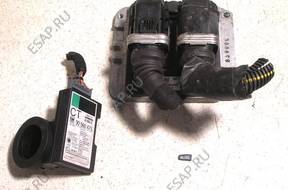 БЛОК УПРАВЛЕНИЯ КОМПЛЕКТ 09117394 ASTRA G 2 VECTRA 1,8 16V