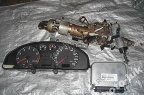 БЛОК УПРАВЛЕНИЯ КОМПЛЕКТ 1.6 3B0907557E AUDI A4 B5 94-2001 год