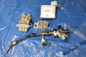 БЛОК УПРАВЛЕНИЯ КОМПЛЕКТ  2.0 VVT-I TOYOTA RAV4 00-2005 год.