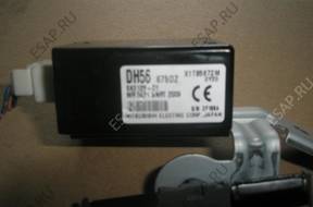 БЛОК УПРАВЛЕНИЯ КОМПЛЕКТ 279721-3790 MAZDA 2 1,4 07-14