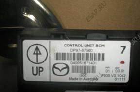 БЛОК УПРАВЛЕНИЯ КОМПЛЕКТ 2797213730 MAZDA 2 1,4 07-14